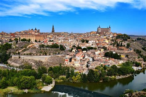 the beauty of toledo city: History.